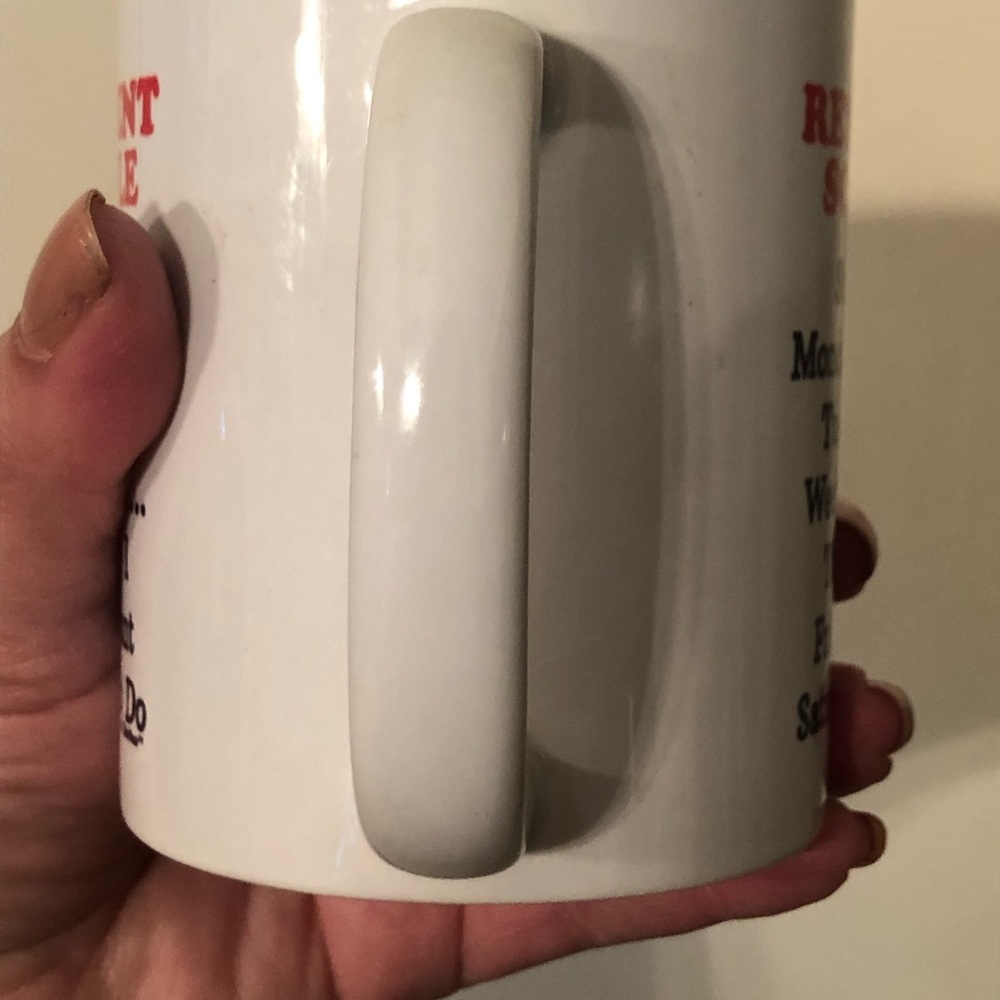 Retirement Mug ❤️ - Picture 3 of 3